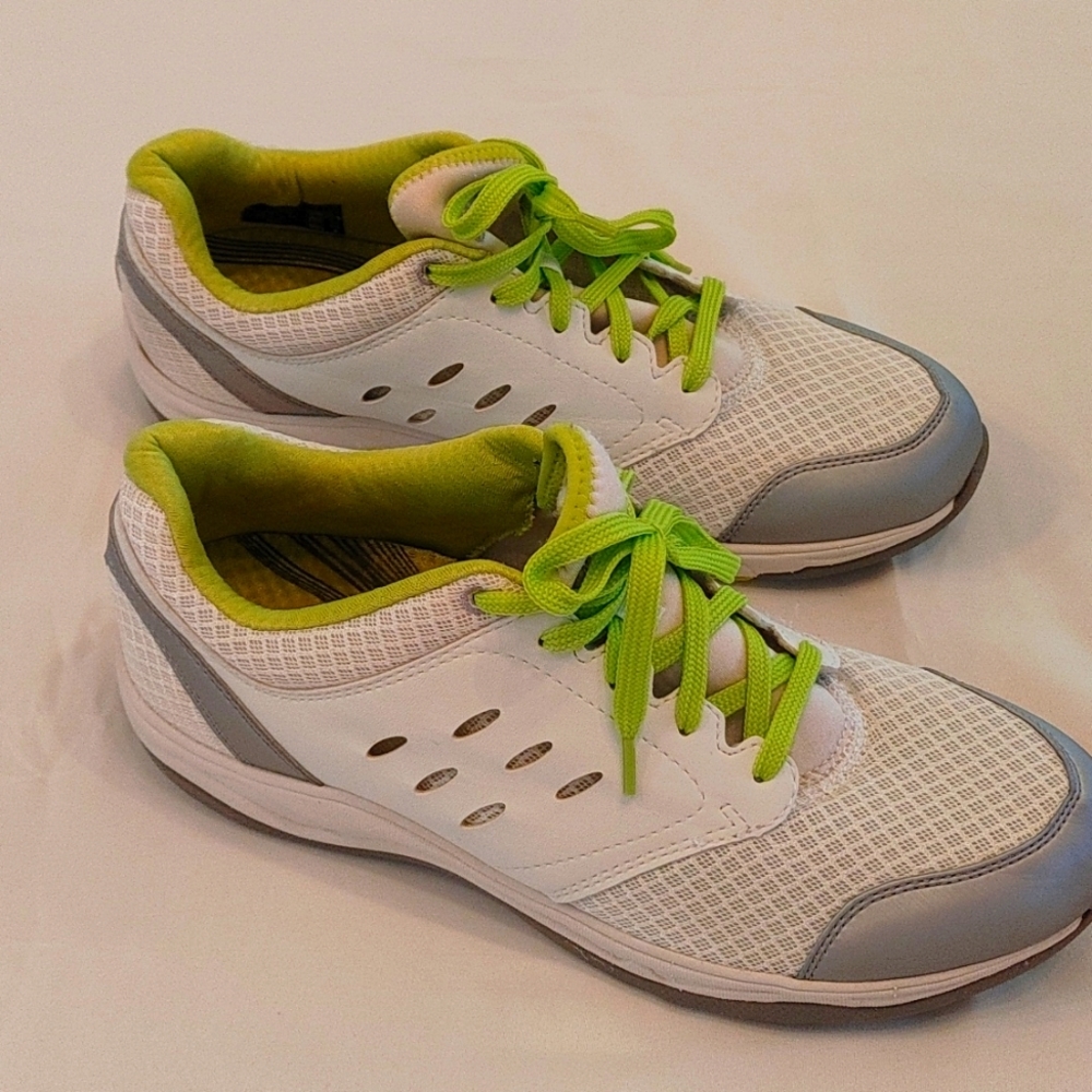Vionic Womens Orthopedic Orthaheel Venture Shoes Sneakers Athletic